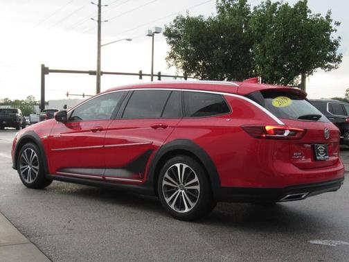 2019 Buick Regal TourX Preferred