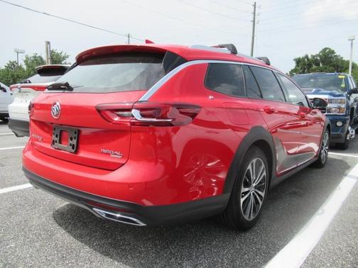 2019 Buick Regal TourX Preferred
