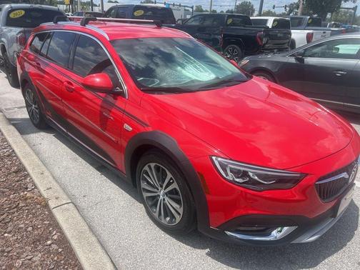 2019 Buick Regal TourX Preferred