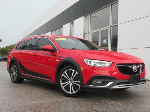2019 Buick Regal TourX Preferred