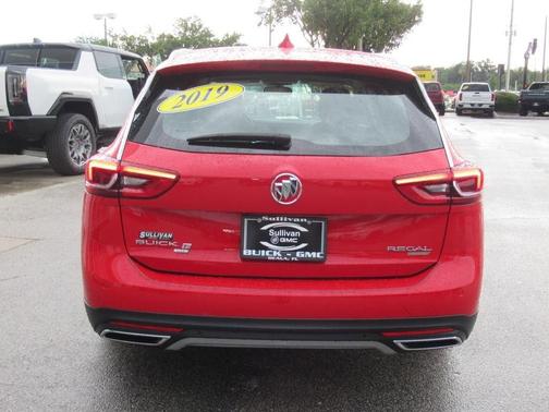 2019 Buick Regal TourX Preferred