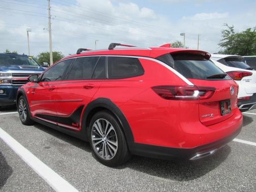 2019 Buick Regal TourX Preferred