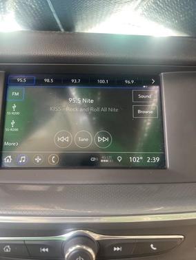 2019 Buick Regal TourX Preferred
