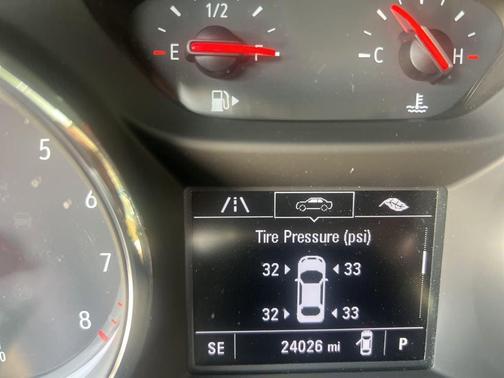 2019 Buick Regal TourX Preferred
