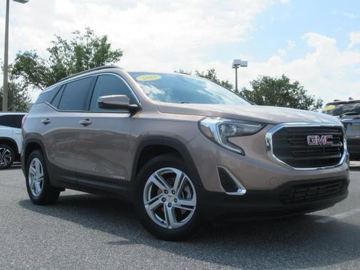 2018 GMC Terrain SLE