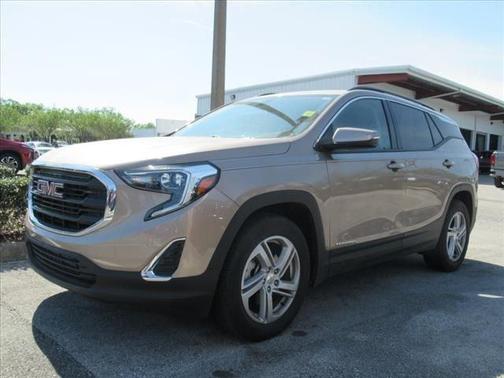 2018 GMC Terrain SLE