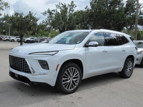 2026 Buick Enclave Avenir