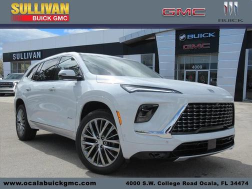 2026 Buick Enclave Avenir