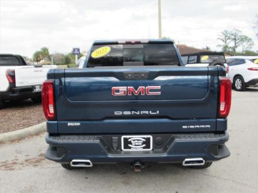 2022 GMC Sierra 1500 Denali