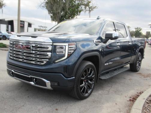 2022 GMC Sierra 1500 Denali
