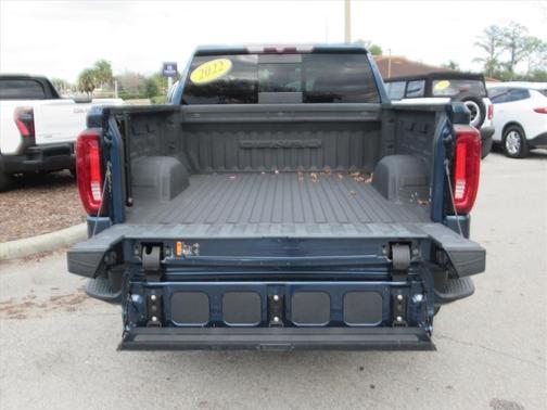 2022 GMC Sierra 1500 Denali