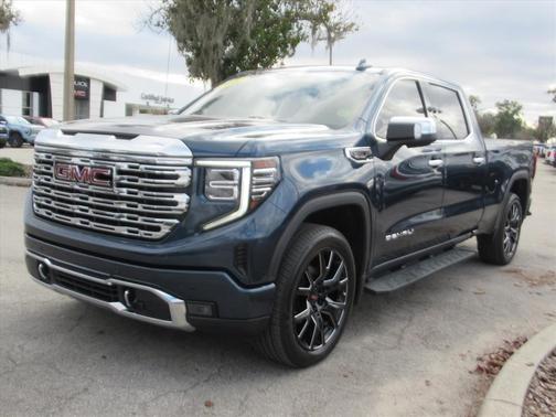 2022 GMC Sierra 1500 Denali