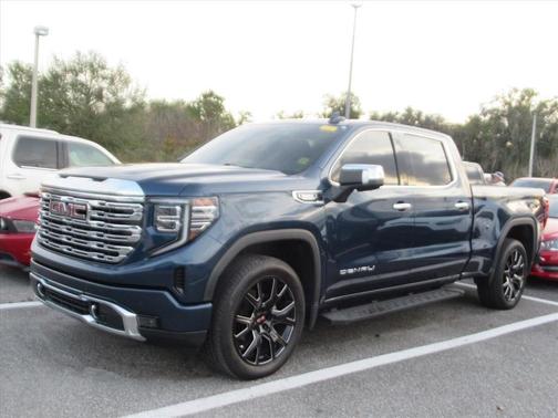 2022 GMC Sierra 1500 Denali
