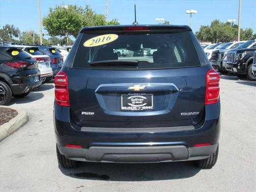 2016 Chevrolet Equinox LS