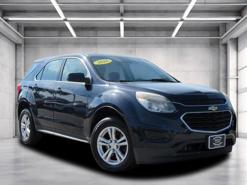 2016 Chevrolet Equinox LS