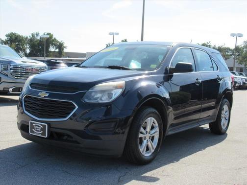 2016 Chevrolet Equinox LS