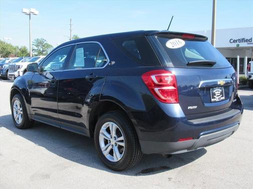 2016 Chevrolet Equinox LS