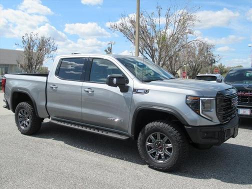 Sterling 2026 GMC Sierra 1500 AT4X