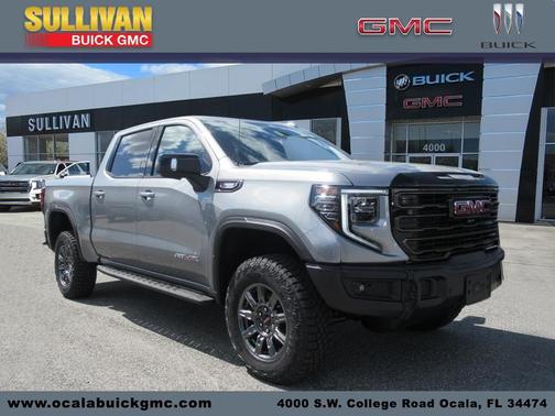 Sterling 2026 GMC Sierra 1500 AT4X