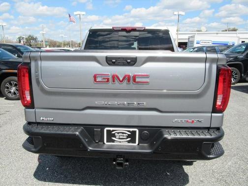 Sterling 2026 GMC Sierra 1500 AT4X