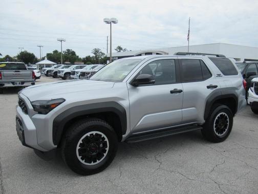 CUTTING EDGE 2025 Toyota 4Runner Sport