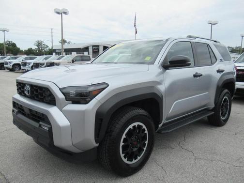CUTTING EDGE 2025 Toyota 4Runner Sport
