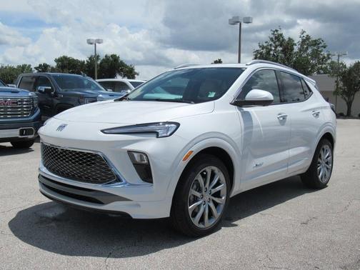 2026 Buick Encore GX Avenir