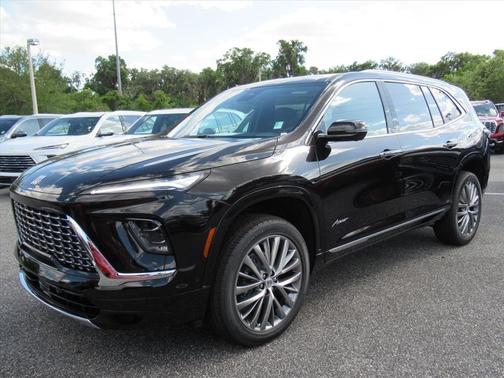 Ebony 2026 Buick Enclave Avenir