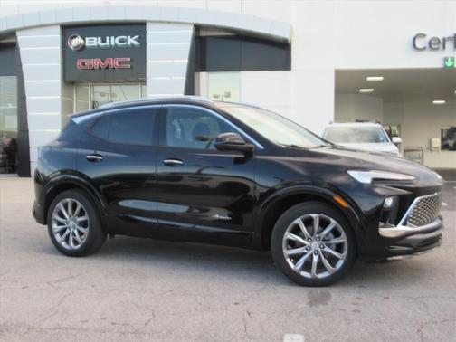 2026 Buick Encore GX Avenir