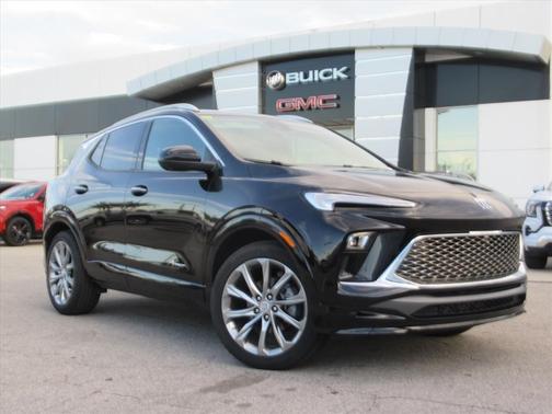 2026 Buick Encore GX Avenir