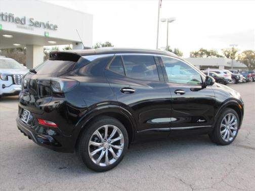 2026 Buick Encore GX Avenir