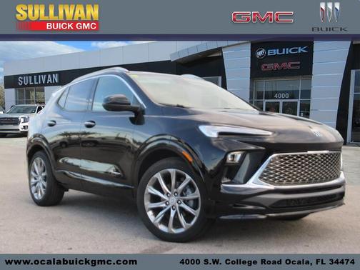 2026 Buick Encore GX Avenir