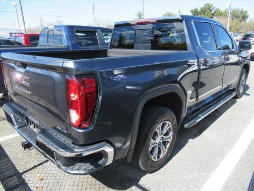 2020 GMC Sierra 1500 SLE