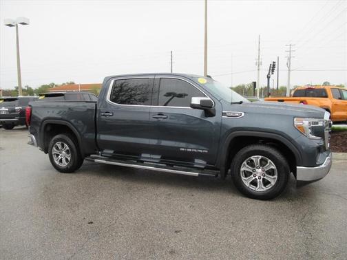 2020 GMC Sierra 1500 SLE