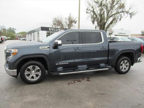 2020 GMC Sierra 1500 SLE