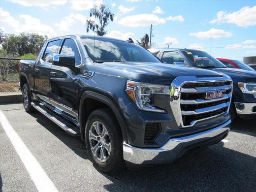 2020 GMC Sierra 1500 SLE
