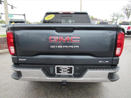 2020 GMC Sierra 1500 SLE