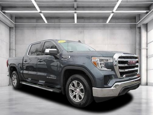 2020 GMC Sierra 1500 SLE