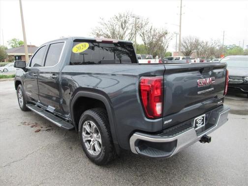 2020 GMC Sierra 1500 SLE