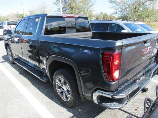 2020 GMC Sierra 1500 SLE
