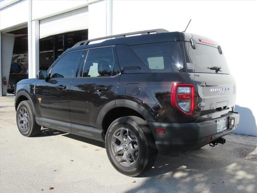 2021 Ford Bronco Sport Badlands