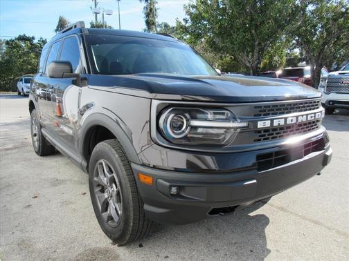 2021 Ford Bronco Sport Badlands