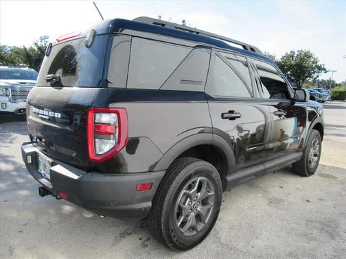 2021 Ford Bronco Sport Badlands