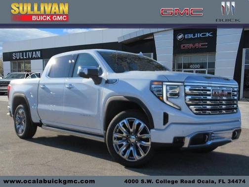 2026 GMC Sierra 1500 Denali