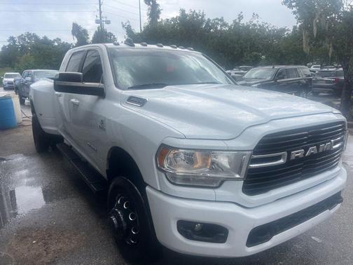 2019 RAM 3500 Big Horn