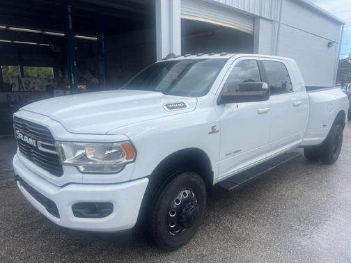 2019 RAM 3500 Big Horn