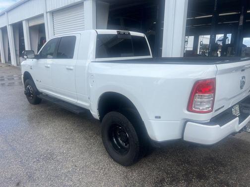 2019 RAM 3500 Big Horn