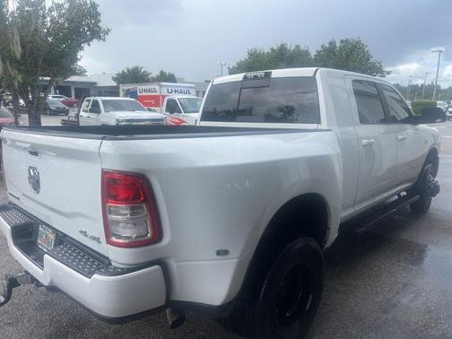 2019 RAM 3500 Big Horn