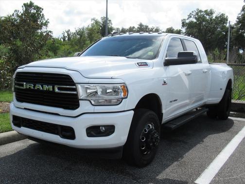 2019 RAM 3500 Big Horn