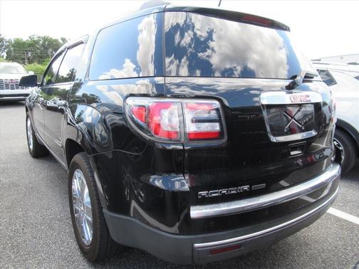 Ebony Twilight Metallic 2017 GMC Acadia Limited Limited